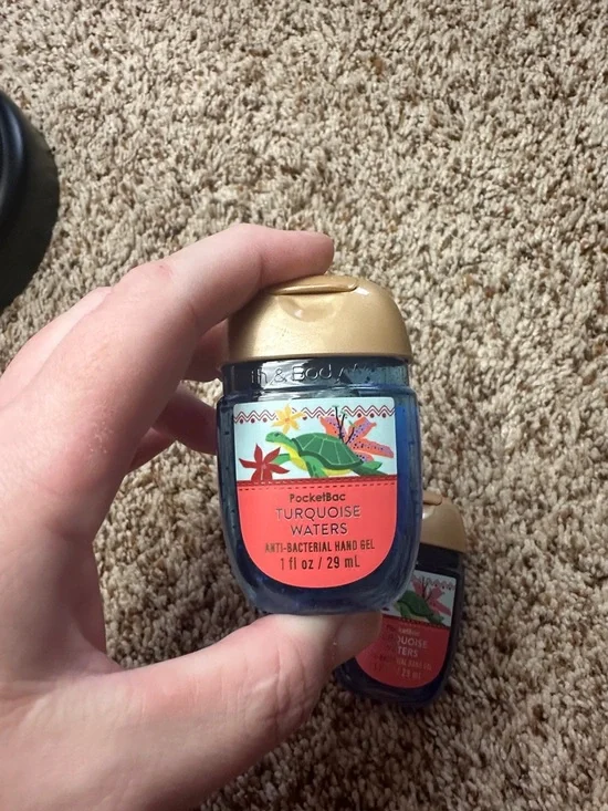 Turquoise Waters PocketBacs (2-Pack) - Picture 4 of 4